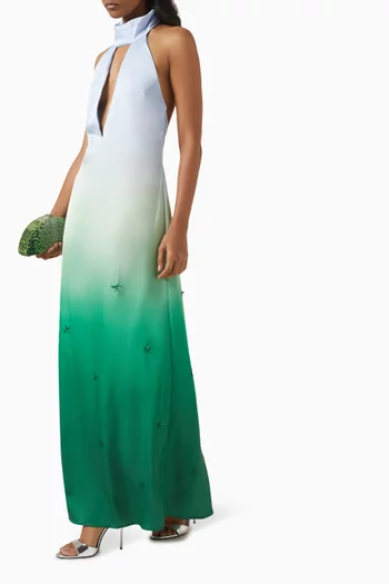 Magia Salvaje Maxi Dress