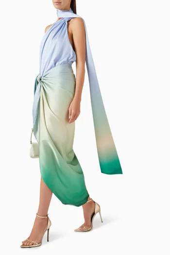 Lora Midi Dress