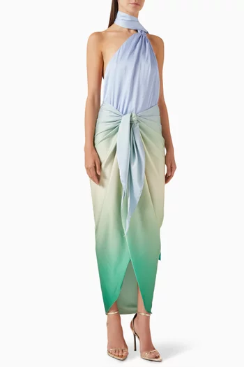 Lora Midi Dress