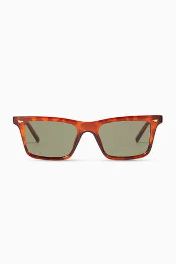 Broski Sunglasses in Recycled Acrylic
