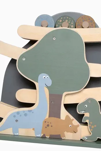 Dino Egg Roller Set