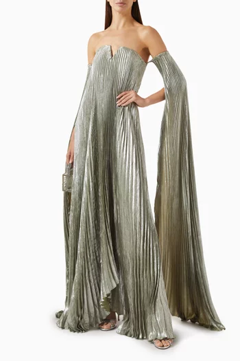 Black Tie Gown