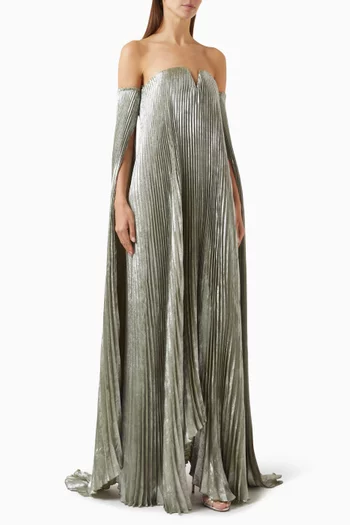 Black Tie Gown