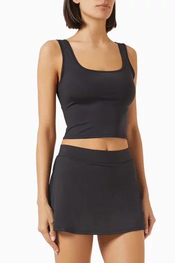 Core Tank Top in Nylon