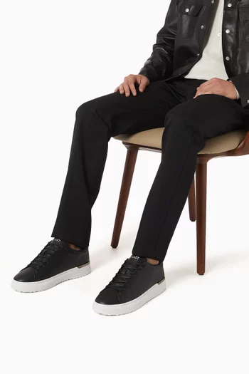 GRTFR Lite Sneakers in Leather