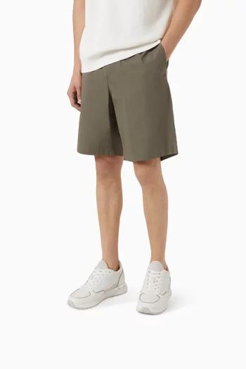 Popham Lite Sneakers in Leather