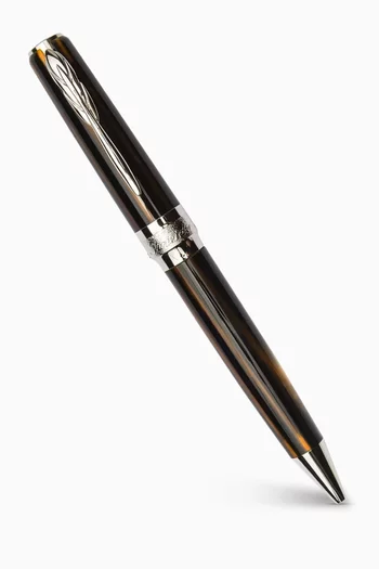 Arco Ballpoint Pen in Resin