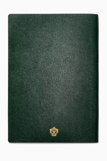 Medium Milano Lined Notebook