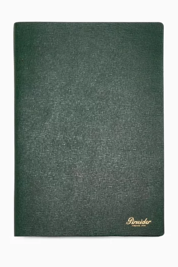 Medium Milano Lined Notebook