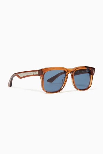 Wesley Sunglasses in Acetate