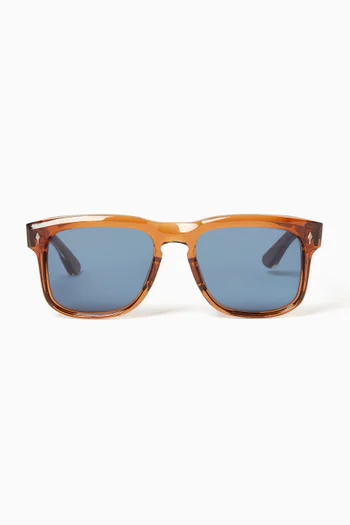 Wesley Sunglasses in Acetate