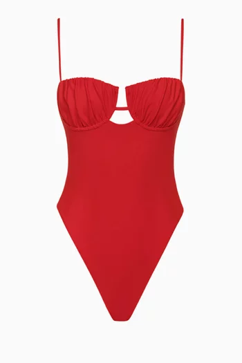 Petal One-piece Swimsuit