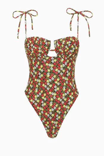 Petal One-piece Swimsuit