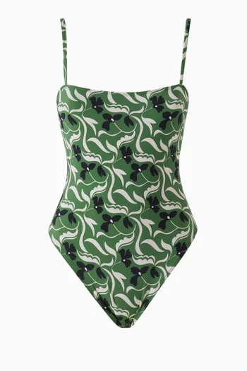 Zoe One-piece Swimsuit