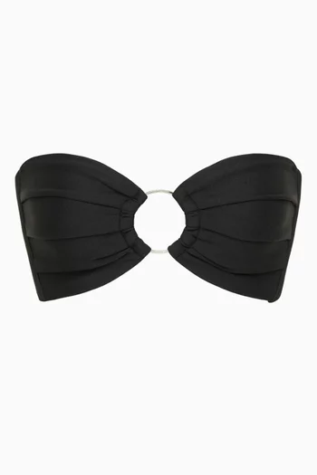 Tori Bandeau Bikini Top