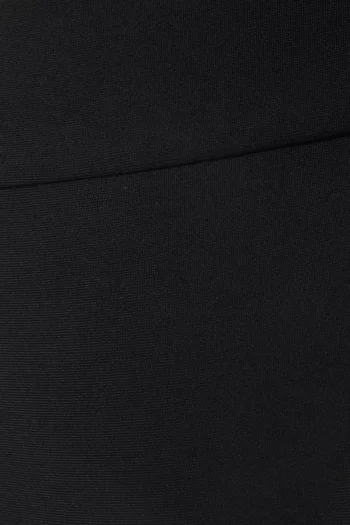 Tamarindo High-waist Bikini Briefs