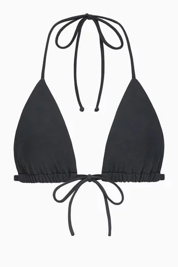 Emma Triangle Bikini Top