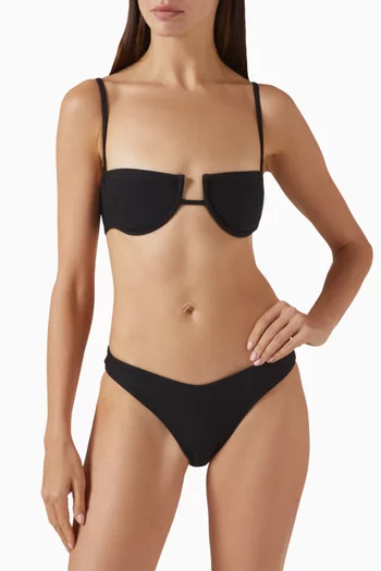 Simonette Underwire Bikini Top