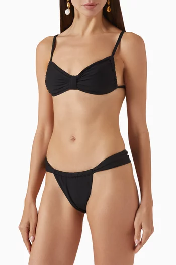 Sandra Bikini Briefs in Lycra