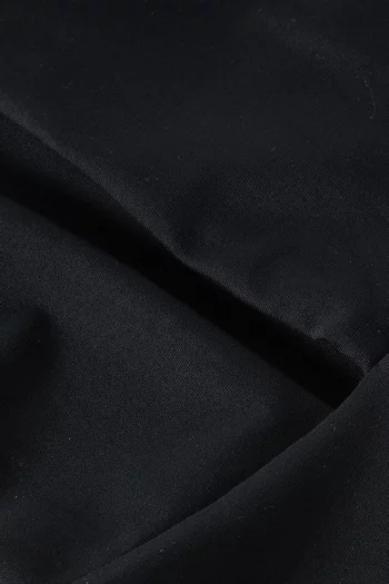 فستان تروبيه قصير