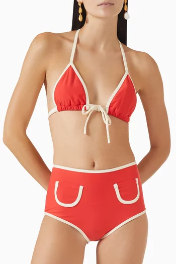 Binded Emma Bikini Top