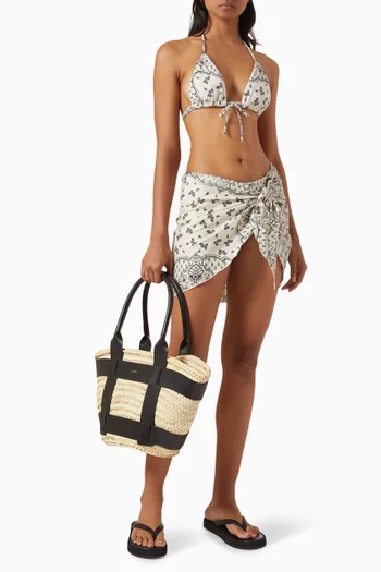 Mini Sarong in Cotton