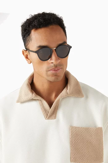 Nalta Sunglasses in Acetate