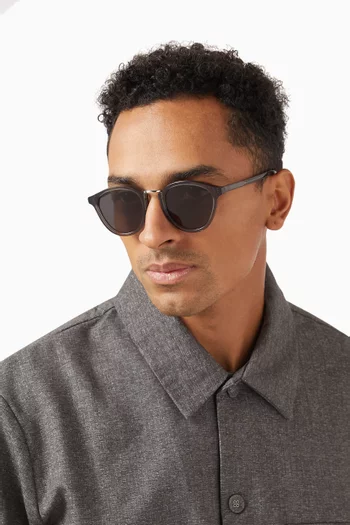 Nalta Sunglasses in Acetate
