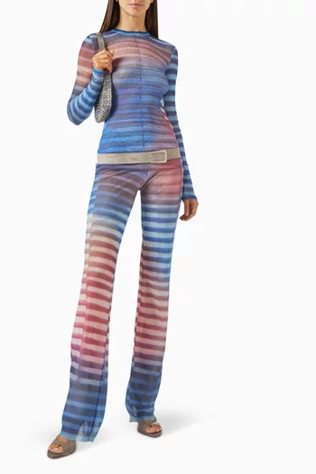 The Air Pants in Mesh