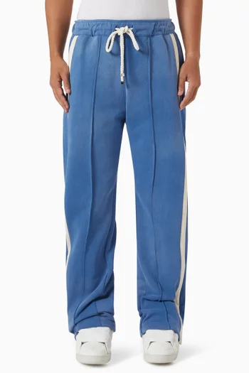 Trackpants in Cotton Terry