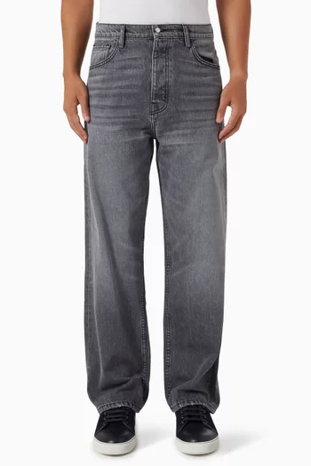 Baggy Jeans in Denim