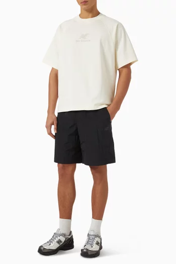 NB Shorts in Recycled Nylon