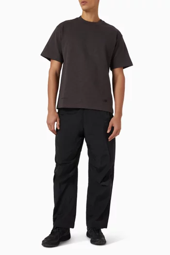 NB Grey T-shirt in Cotton