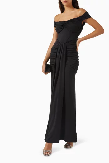 Presumptuous Off-shoulder Dress