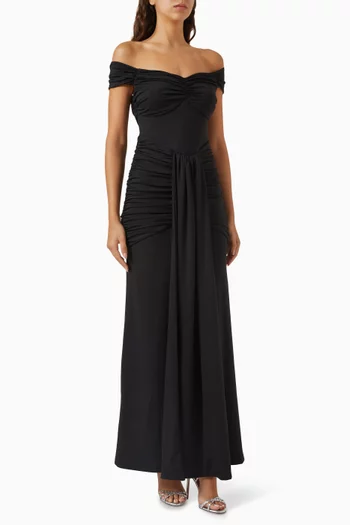 Presumptuous Off-shoulder Dress