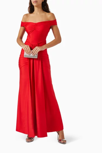 Presumptuous Off-shoulder Dress
