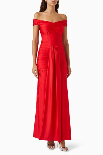Presumptuous Off-shoulder Dress