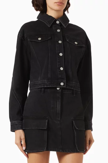 Bexley Jacket in Denim