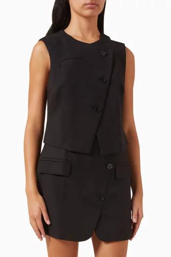 By Your Side Vest Top