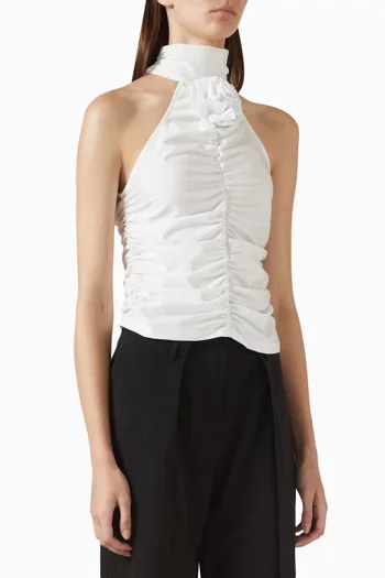 Love Again Top in Lycra