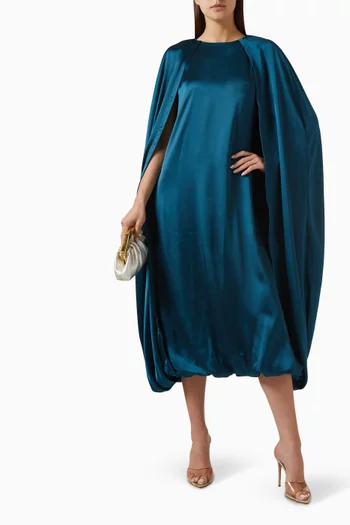 A-line Cape Kaftan