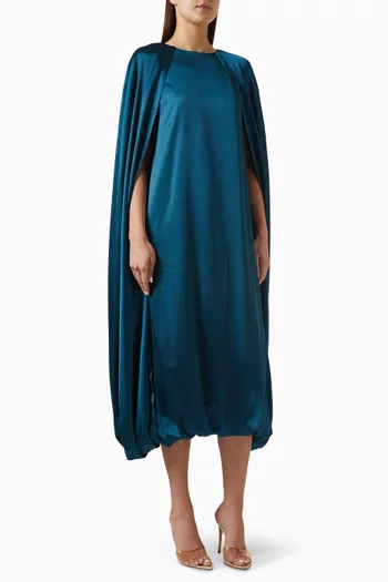 A-line Cape Kaftan