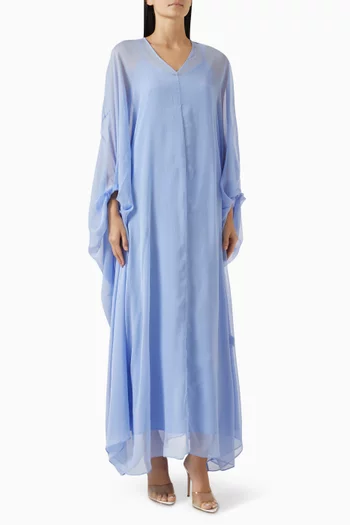 V-neck Kaftan