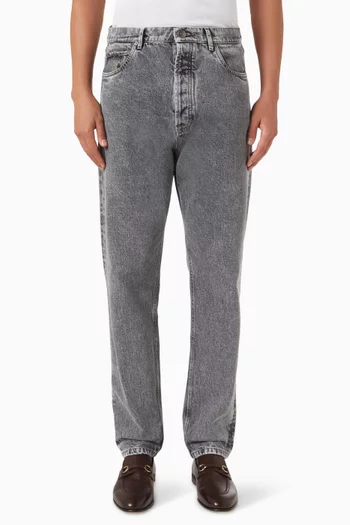 Iconic Fit Jeans in Denim