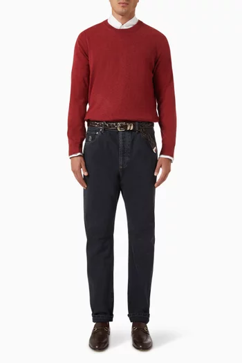 Sweater in Cashmere