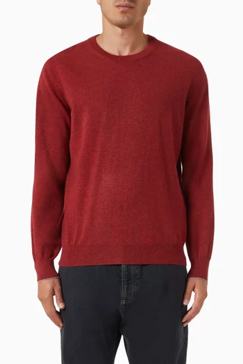 Sweater in Cashmere
