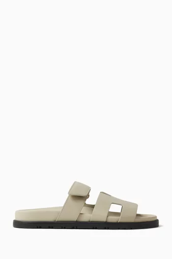 Unused Chypre Sandals in Calfskin, EU 37