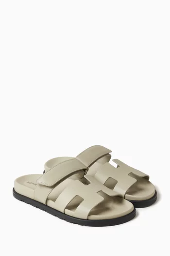 Unused Chypre Sandals in Calfskin, EU 37