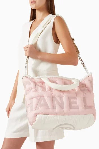 Doudoune Crossbody Bag