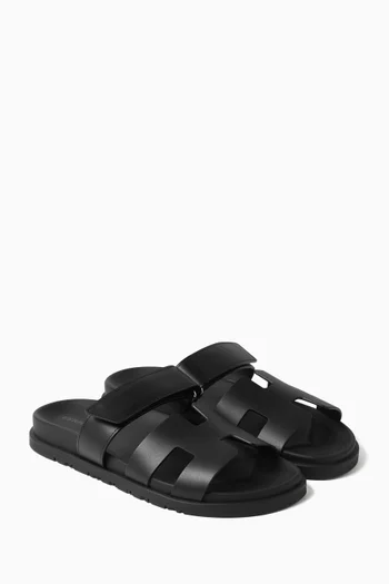 Unused Chypre Sandals in Calfskin, EU 37